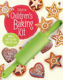 CHILDREN´S BAKING KIT