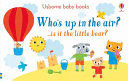 WHO'S UP IN THE AIR?