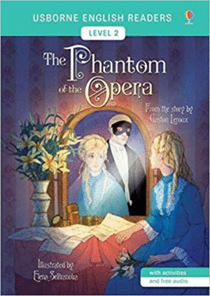 UER 2 THE PHANTOM OF THE OPERA