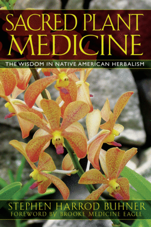 SACRED PLANTS MEDICINE