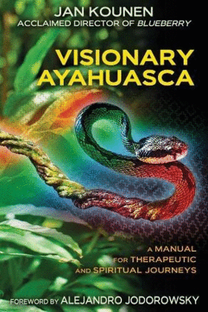 VISIONARY AYAHUASCA