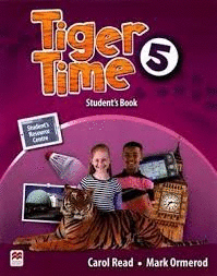 TIGER TIME STUDENTS BOOK 5 + EBOOK MACMILLAN