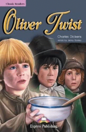 OLIVER TWIST CLASSIC READER