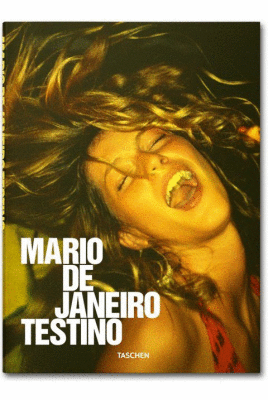 MARIO DE JANEIRO TESTINO