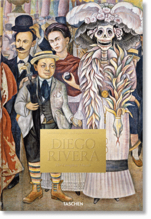 DIEGO RIVERA. OBRA MURAL COMPLETA