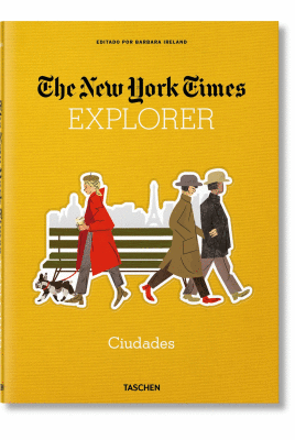 THE NEW YORK TIMES EXPLORER: CIUDADES