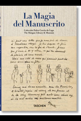 LA MAGIA DEL MANUSCRITO