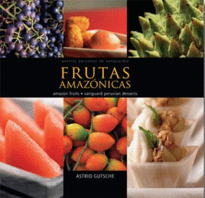 FRUTAS AMAZONICAS