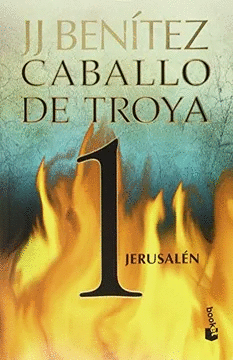 CABALLO DE TROYA 1. JERUSALÉN (NE)