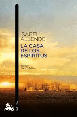 LA CASA DE LOS ESPIRITUS