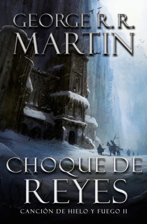 CANCION DE HIELO 2 - CHOQUE DE REYES