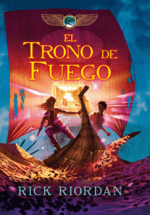 TRONO DE FUEGO, EL