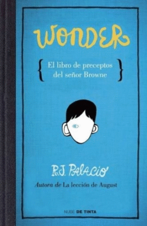 365 DIAS DE WONDER EL LIBRO DE PRECEPTOS DEL SEÑOR BROWNE