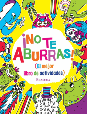 ¡NO TE ABURRAS!