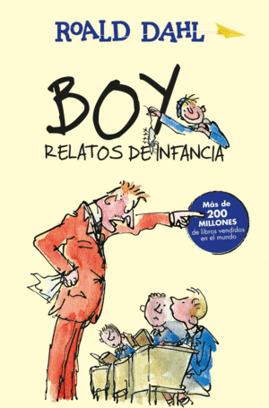 BOY RELATOS DE INFANCIA