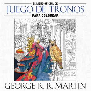 JUEGO DE TRONOS PARA COLOREAR