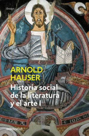 HISTORIA SOCIAL DE LA LITERATURA - 1