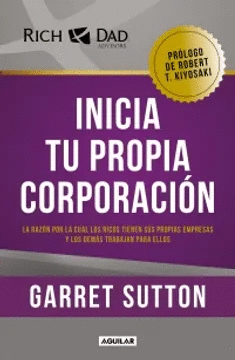 INICIA TU PROPIA CORPORACIÓN