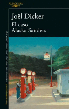 EL CASO ALASKA SANDERS ( MARCUS GOLDMAN 3 )
