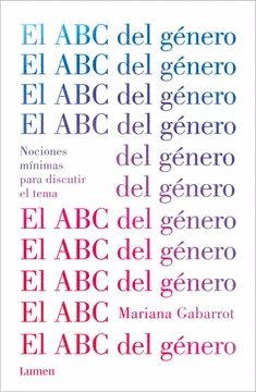 EL ABC DEL GÉNERO