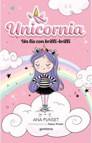 UNICORNIA 1 - UN LÍO CON BRILLI-BRILLI