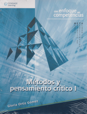 MÉTODOS Y PENSAMIENTO CRÍTICO