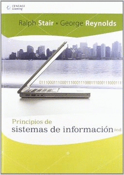 PRINCIPIOS DE SISTEMAS DE INFORMACIÓN