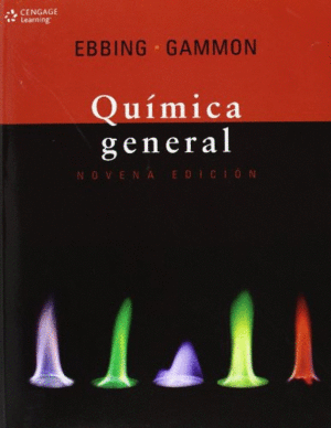 QUIMICA GENERAL NOVENA EDICION