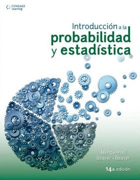 INTRODUCCION A LA PROBABILIDAD Y ESTADISTICA  14A. EDICION