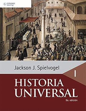 HISTORIA UNIVERSAL. BACHILLERATO VOL. I / 9 ED.