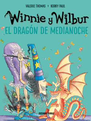 WINNIE Y WILBUR EL DRAGON DE MEDIA NOCHE