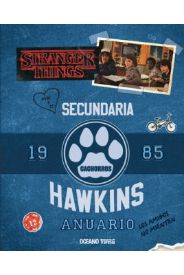 STRANGER THINGS 2: ANUARIO 1985