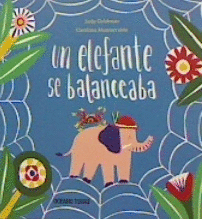 UN ELEFANTE SE BALANCEABA