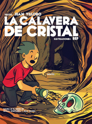 CALAVERA DE CRISTAL, LA