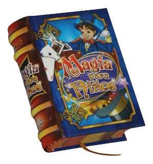 MAGIA PARA NIÑOS