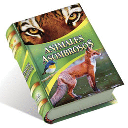 ANIMALES ASOMBROSOS