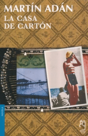 LA CASA DE CARTON (BOLSILLO)