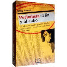PERIODISTA AL FIN Y AL CABO