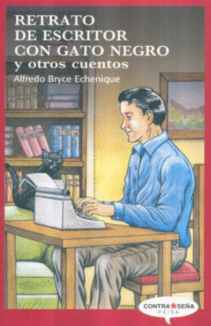 RETRATO DE ESCRITOR CON GATO NEGRO Y OTROS CUENTOS