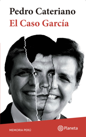 EL CASO GARCÍA / PEDRO CATERIANO BELLIDO.