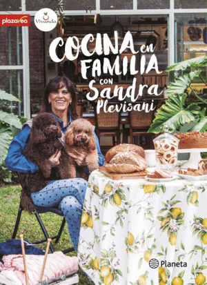 COCINA EN FAMILIA CON SANDRA PLEVISANI