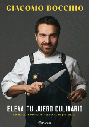 ELEVA TU JUEGO CULINARIO