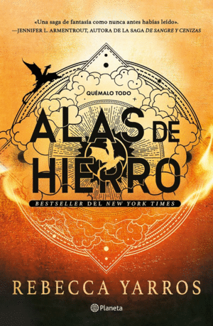 ALAS DE HIERRO