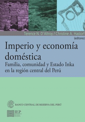 IMPERIO Y ECONOMÍA DOMÉSTICA