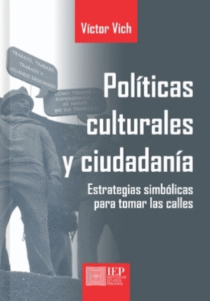 POLÍTICAS CULTURALES Y CIUDADANÍA