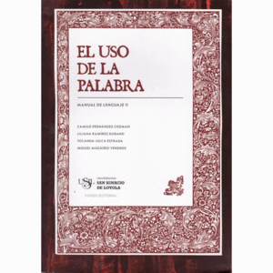 EL USO DE LA PALABRA