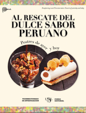 AL RESCARTE DEL DULCE SABOR PERUANO