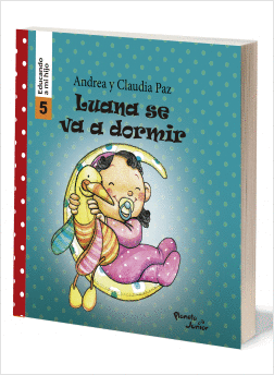 LUANA SE VA A DORMIR
