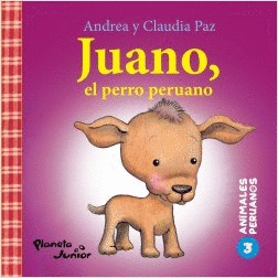 ANIMALES PERUANOS 3 JUANO,EL PERRO PERUANO