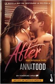 AFTER 1 EDICION PELICULA